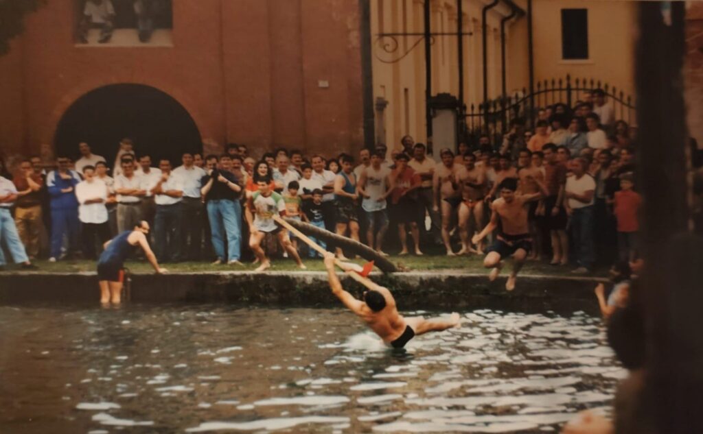 Cuccagna Alvisopoli anni 80 (1)