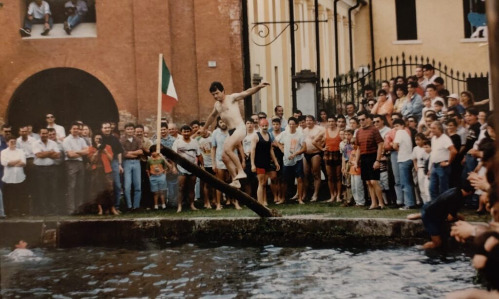 Cuccagna Alvisopoli anni 80 (2)