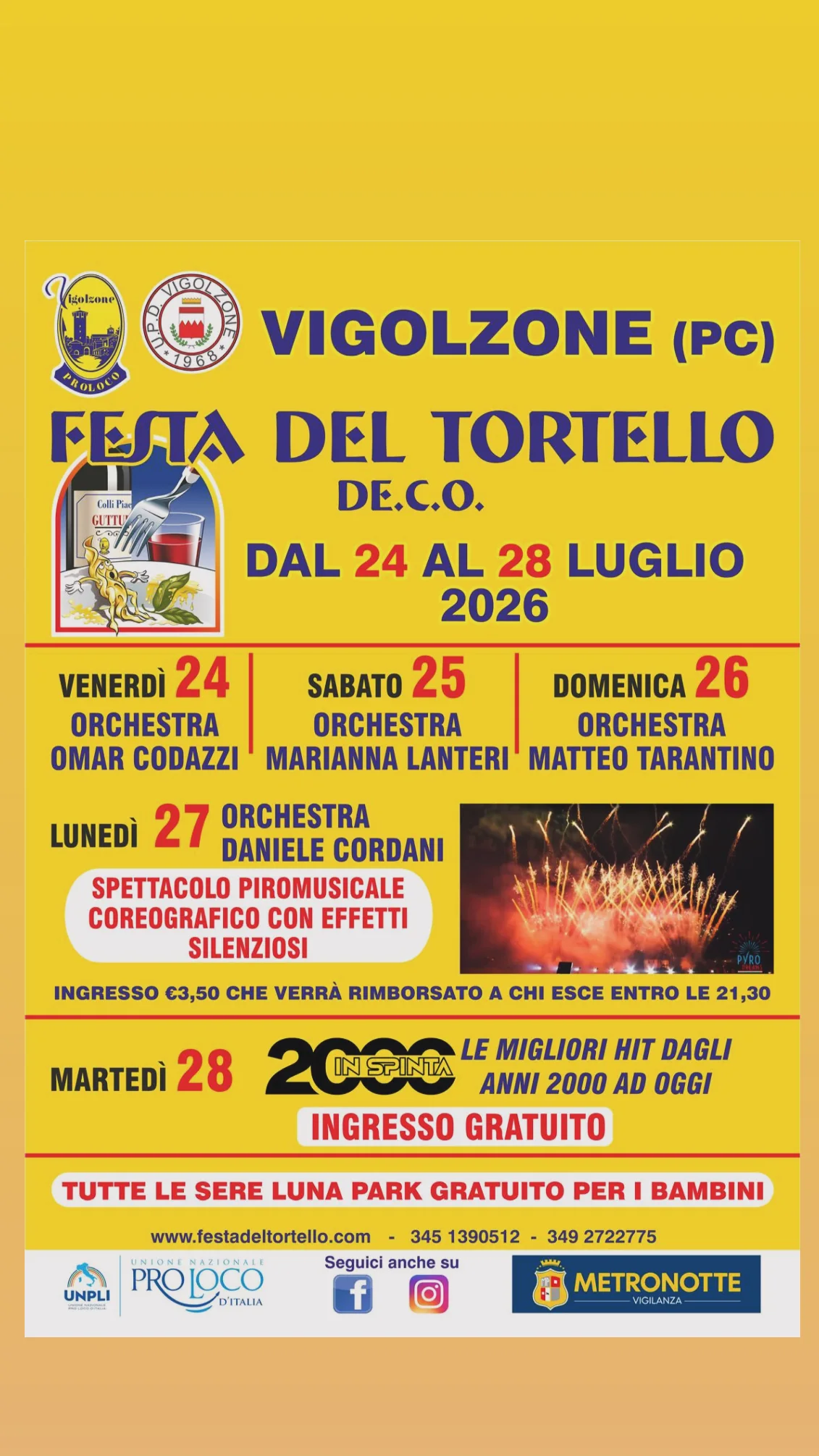 Programma