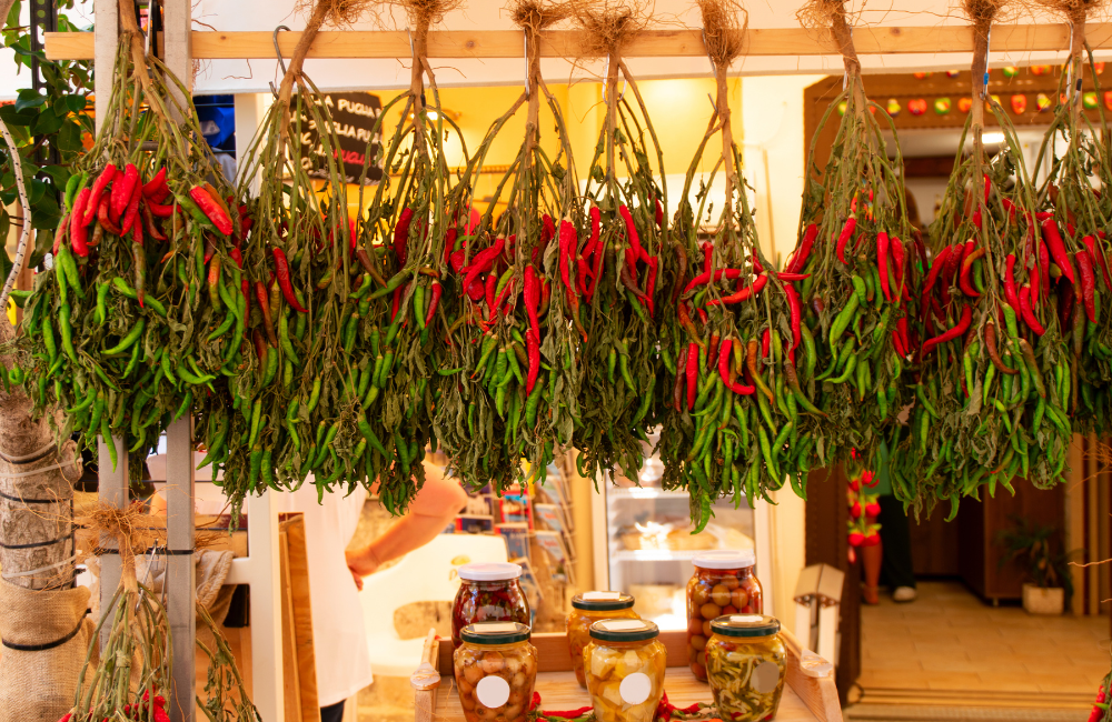 Sagra del peperoncino