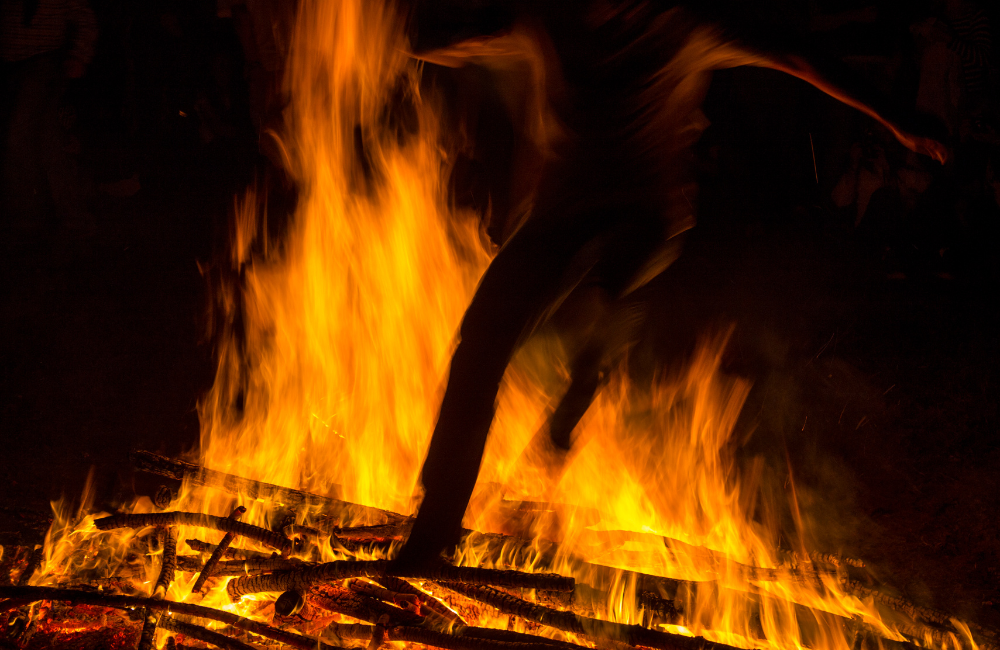 Fuoco San Giovanni