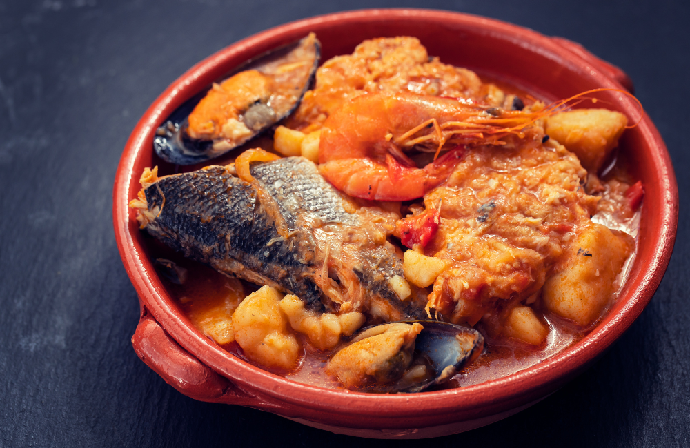 Sagra del gambero e del pesce del lago Trasimeno