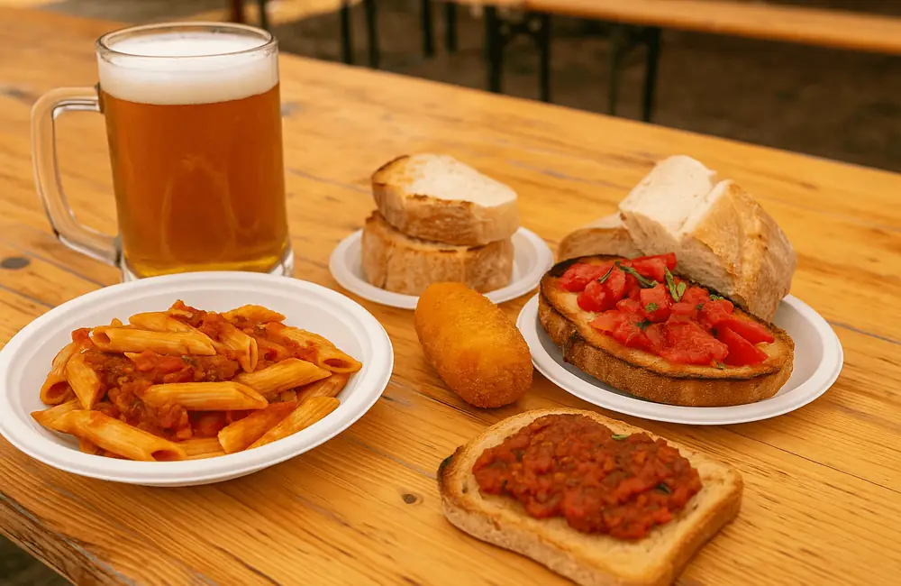 Birra in borgo