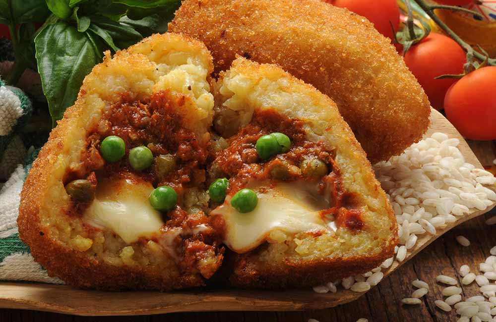 Sagra dell’arancino