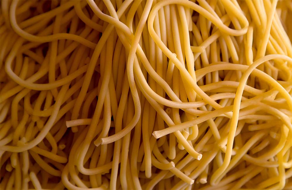 Sagra dei maccheroni con il coniglio