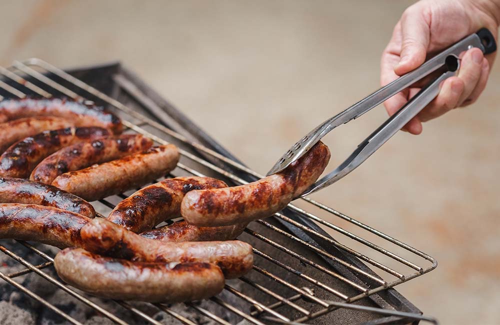 Sagra della salsiccia alla brace