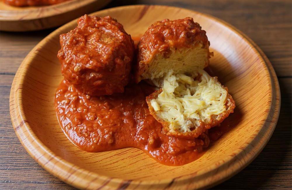 Sagra delle tagliatelle fritte