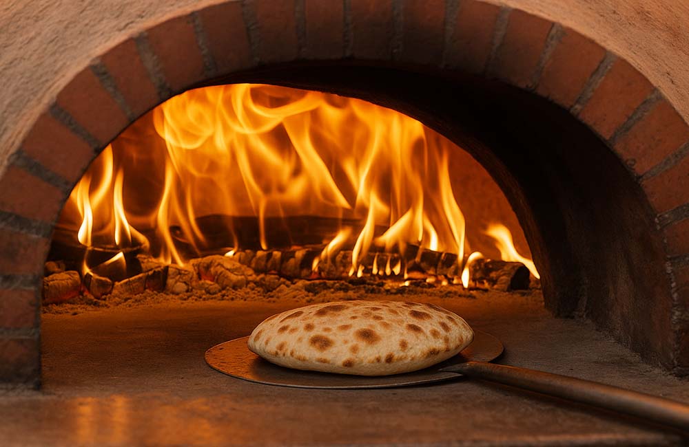 Vejano e… la piazza a fiamma