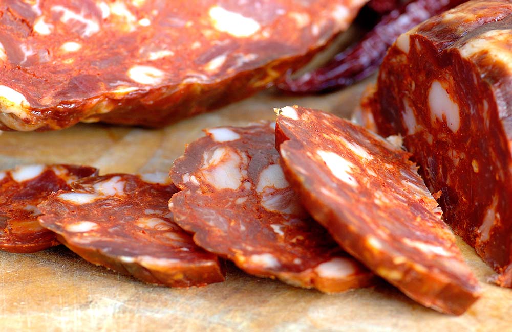 Sagra della ventricina