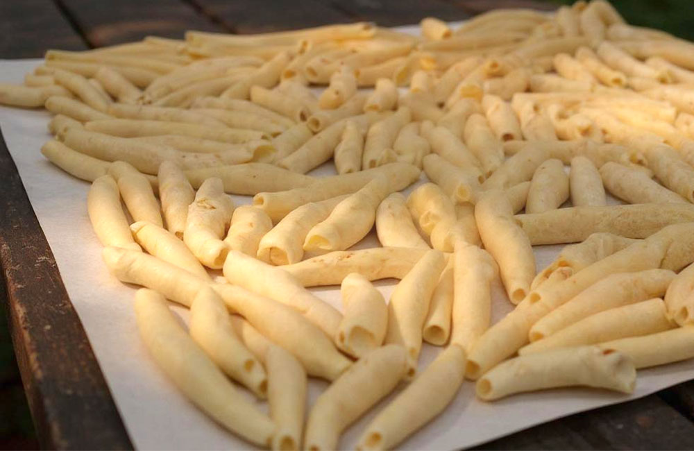 Sagra delle ‘ndrocchie