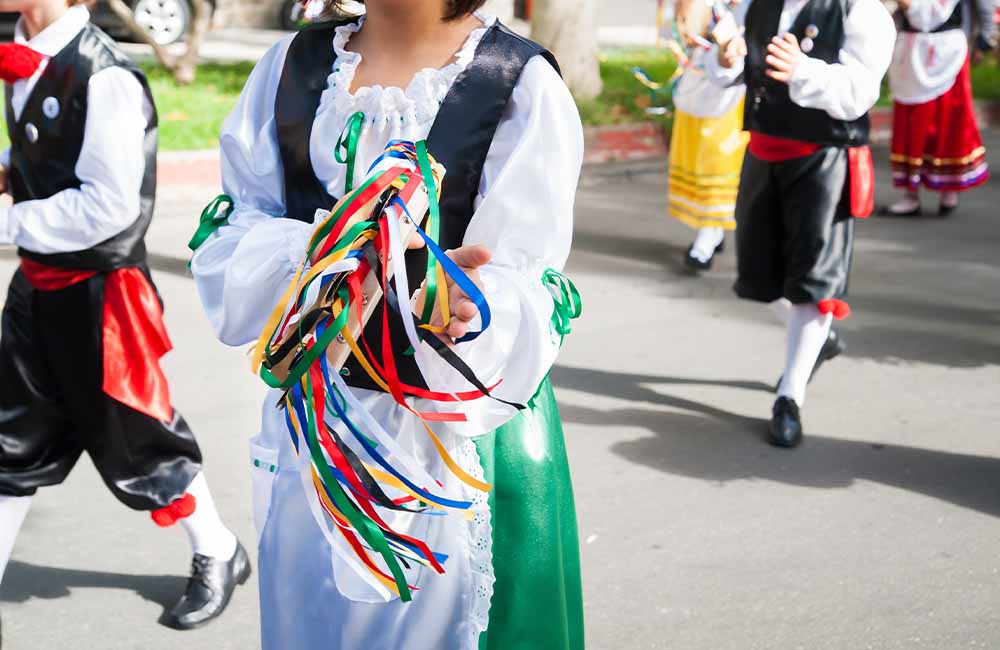 Festival delle tradizioni e della musica popolare