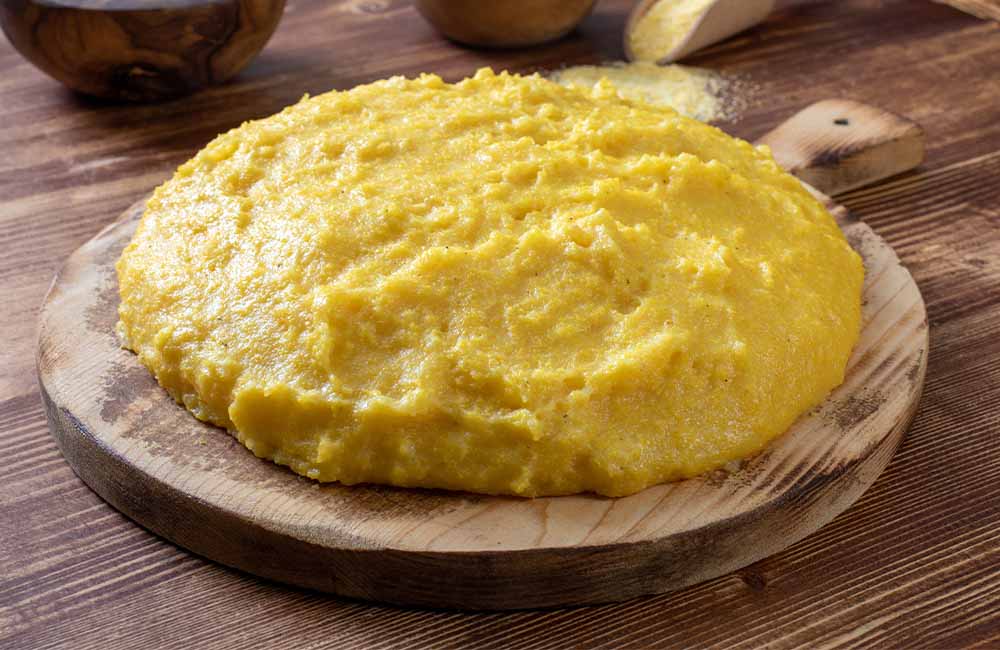 Sagra della Polenda a Palle