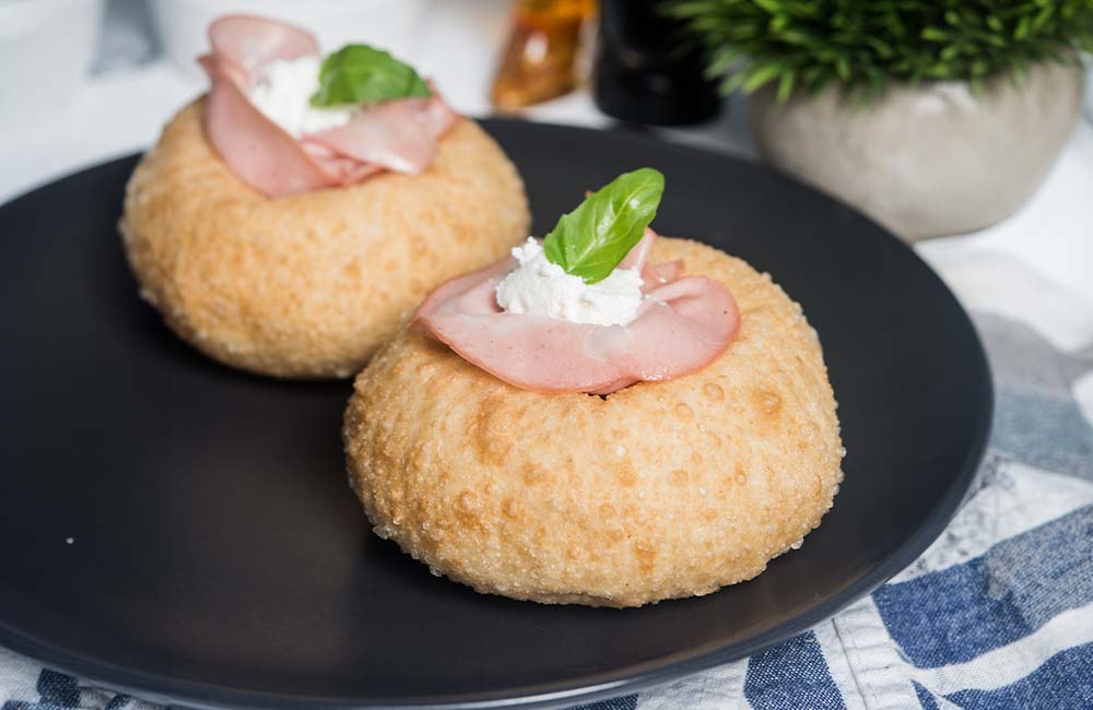 Festa della Pizza Fritta e Mortadella