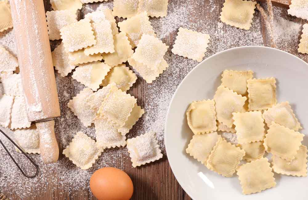La Sagra del Raviolo