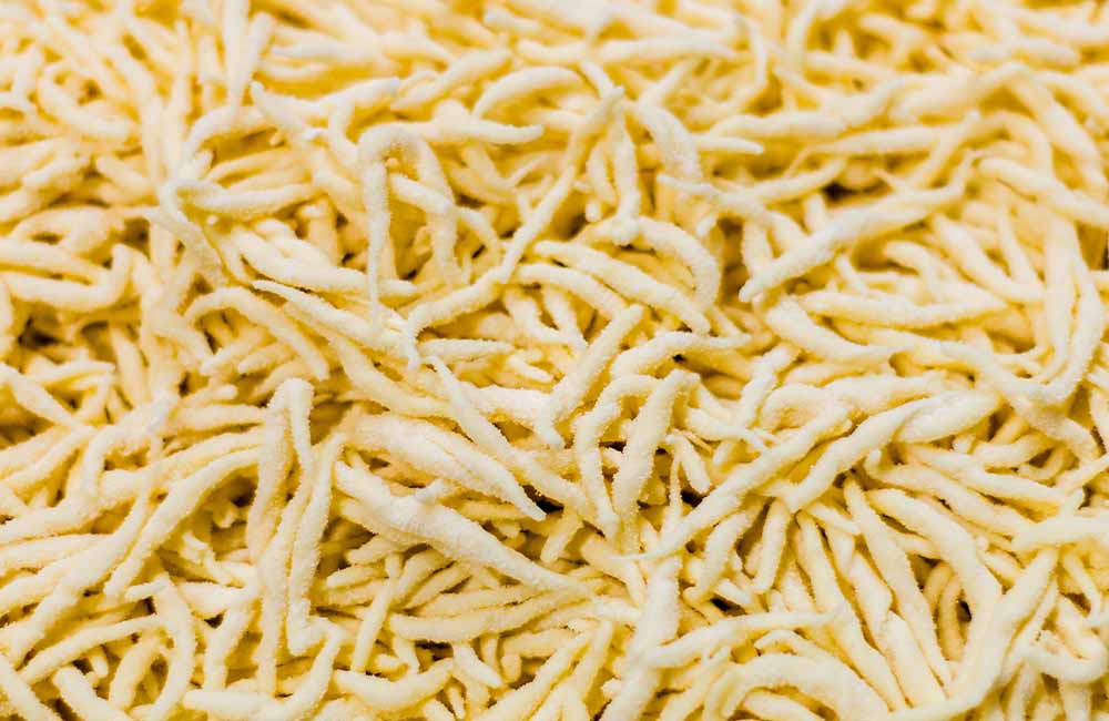 Cicategli e sausicchia