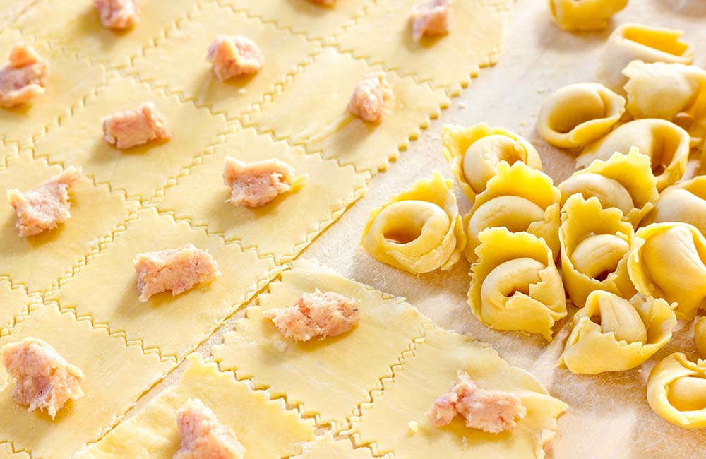 Sagra del Tortellino tradizionale