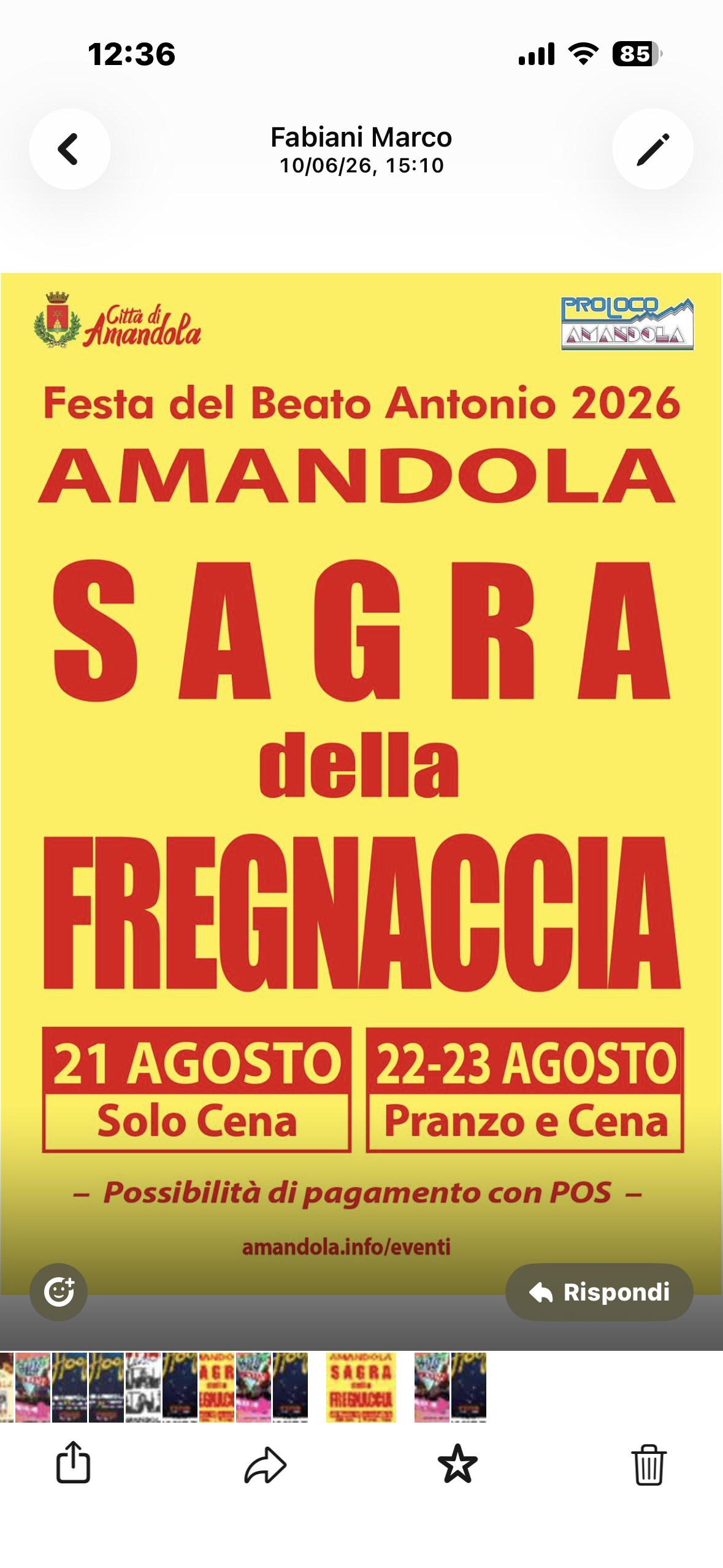 Programma