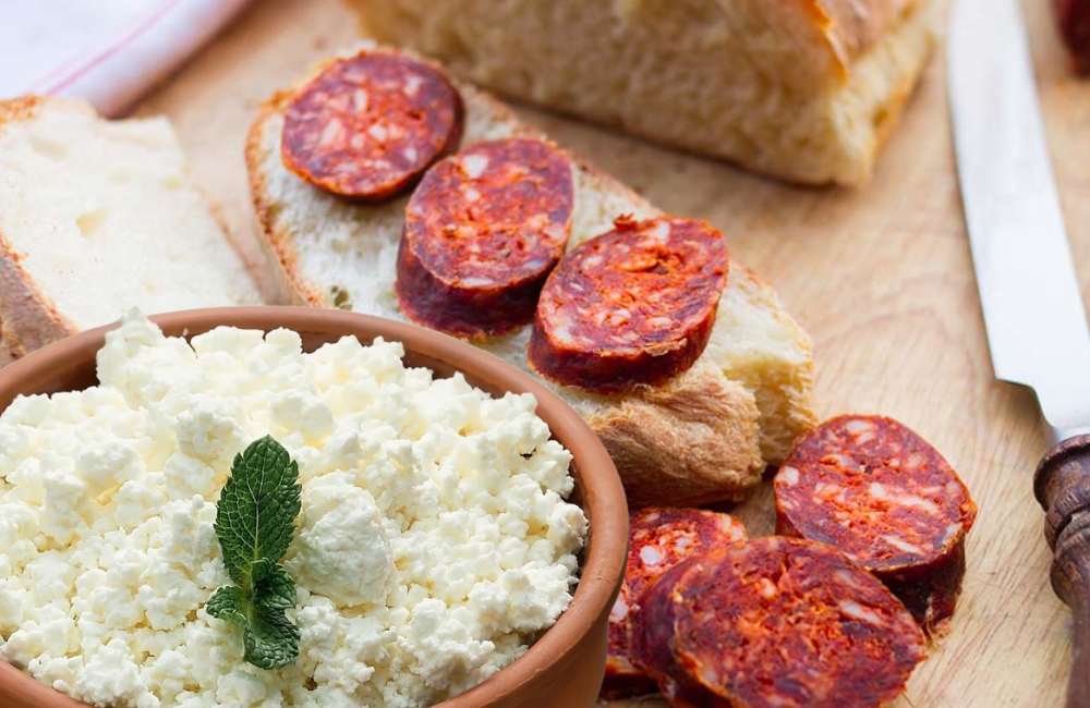 Mangiandu e scojandu – Sagra della Suppularia e della Ricotta calda