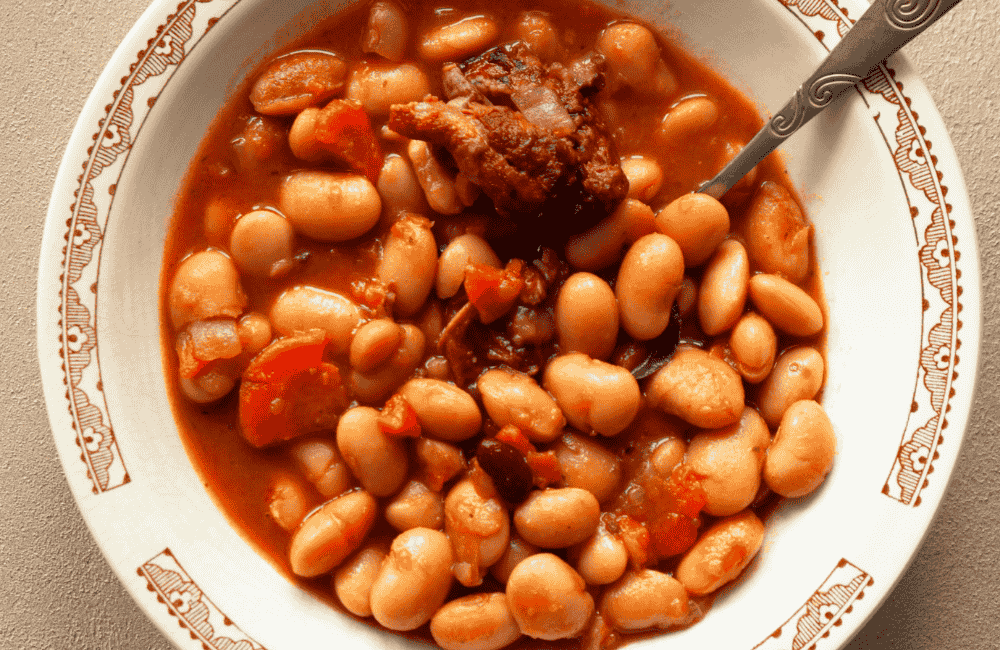 Zuppa di legumi