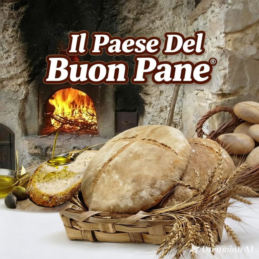 il paese del pane