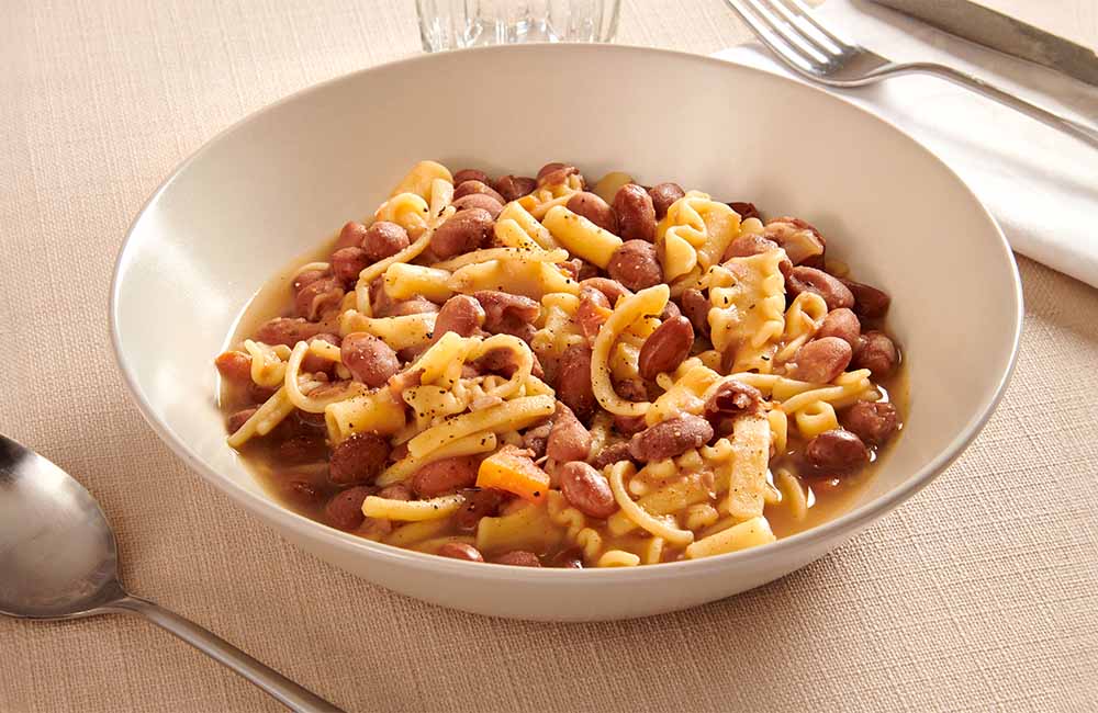 Sagra pasta e fagioli
