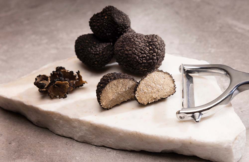 Il Tartufo tra i sapori di autunno