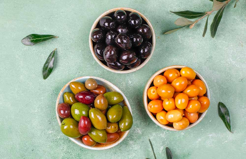 Sagra delle olive