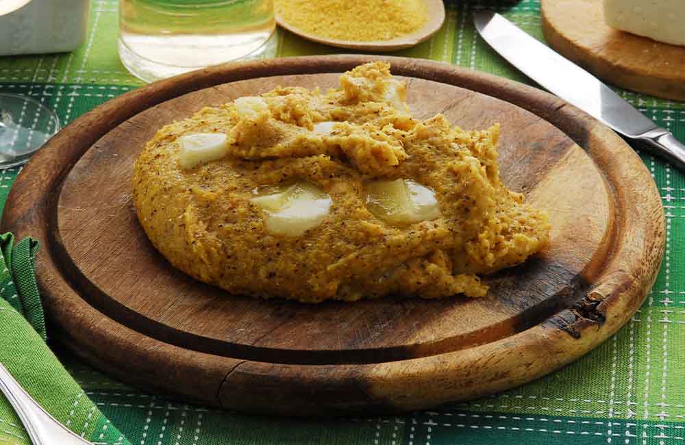 Sagra Polenta Taragna