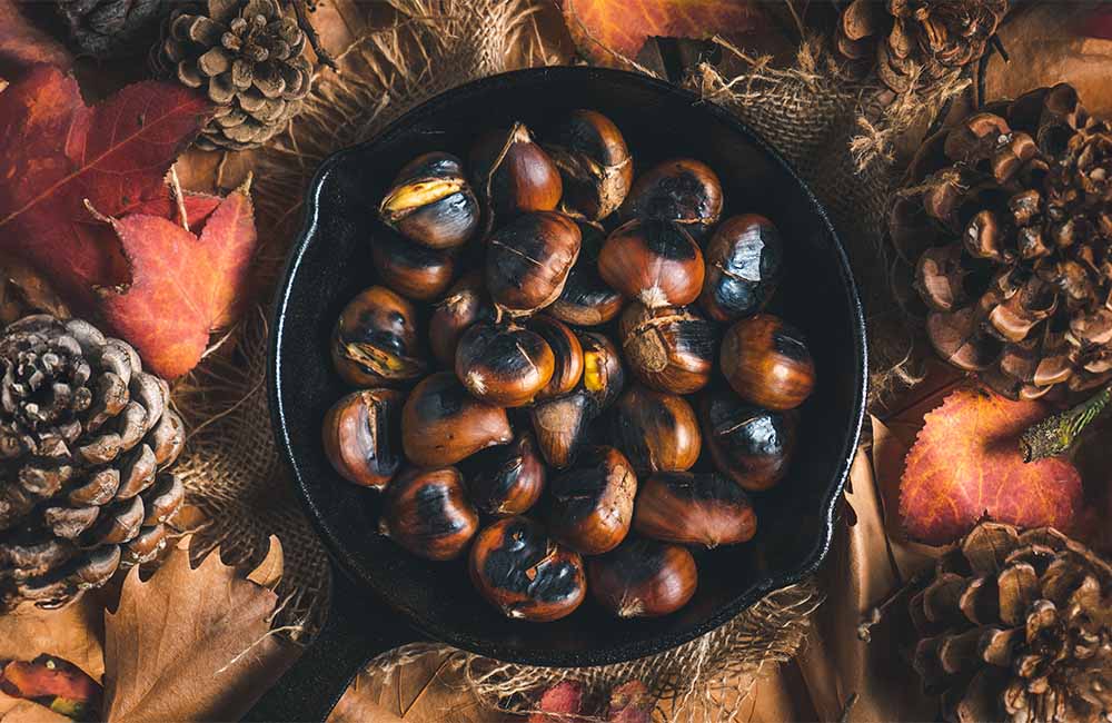 Sapori di castagne
