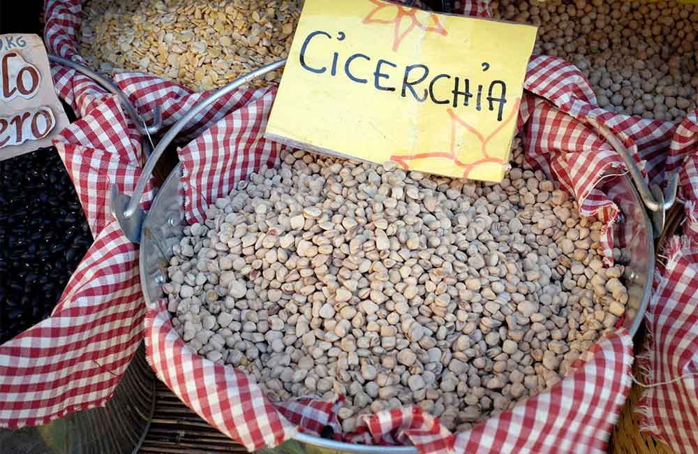 Festa della cicerchia di Serra de’ Conti