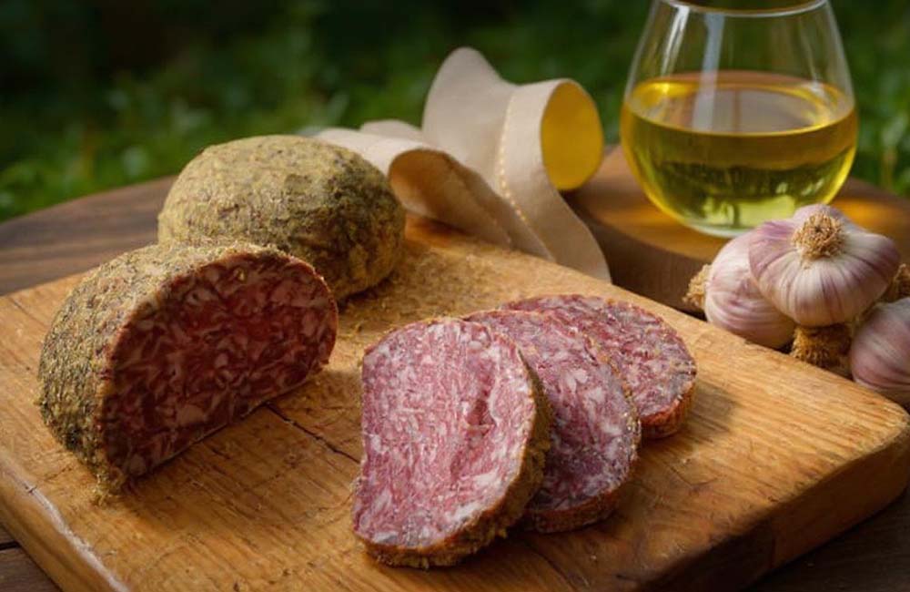 Festa della pitina