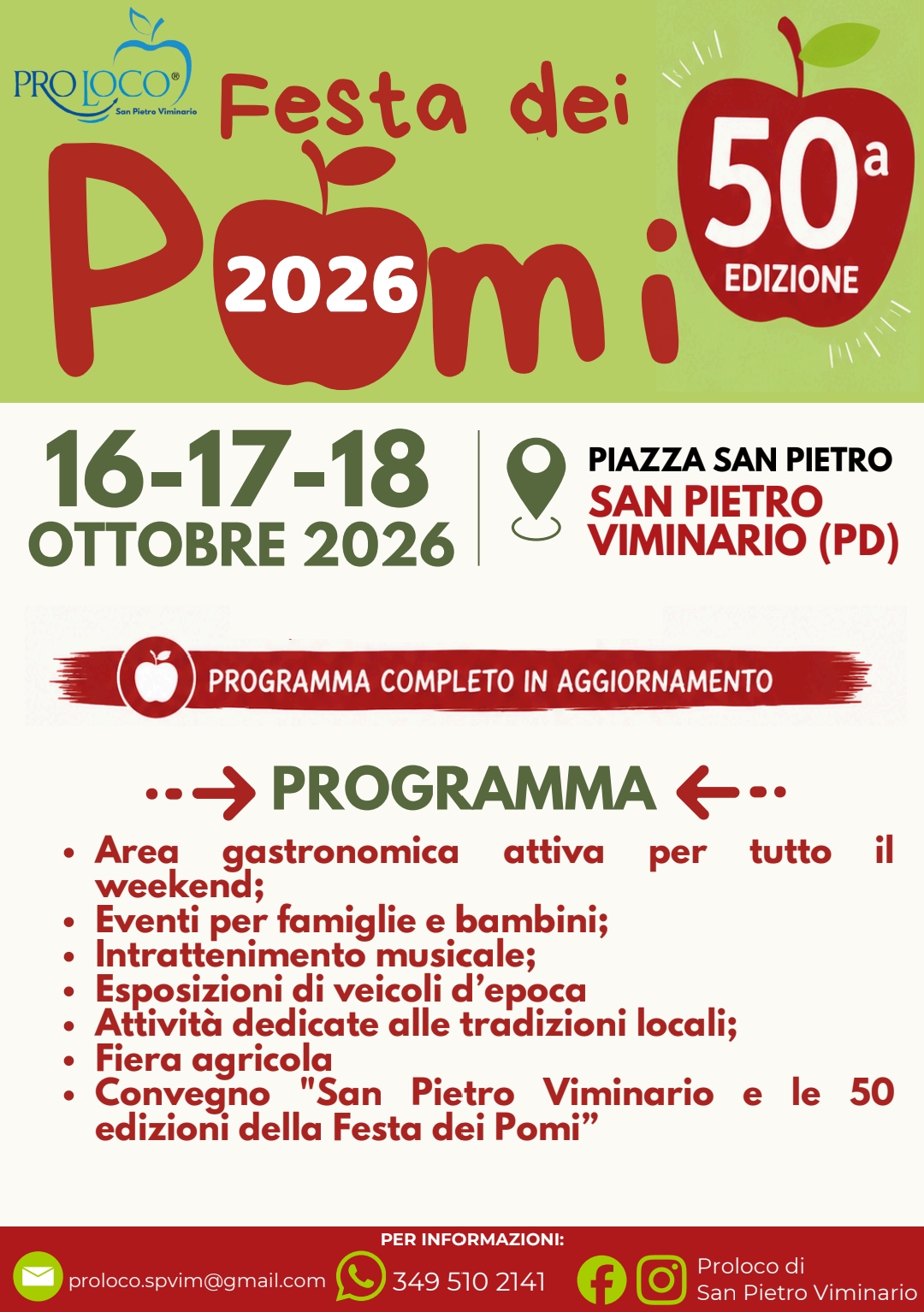 Programma