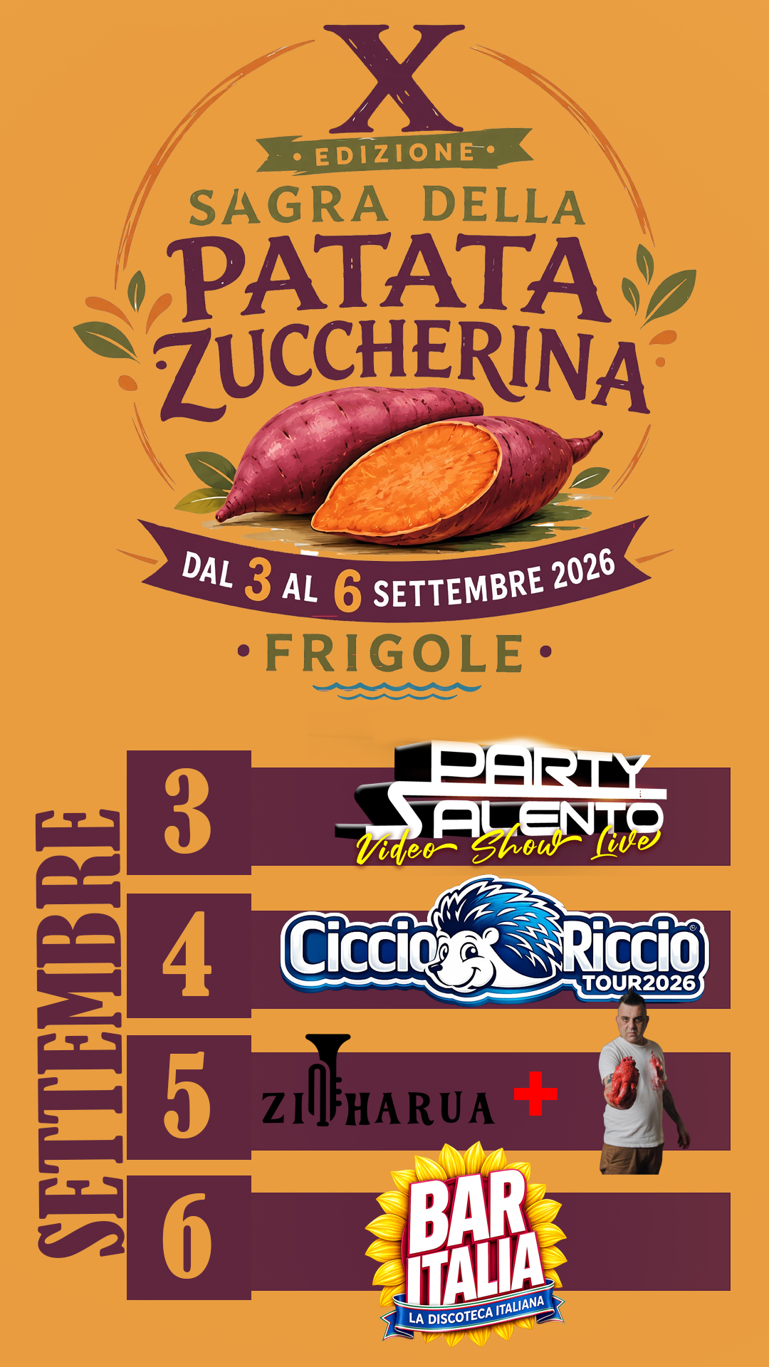 Programma
