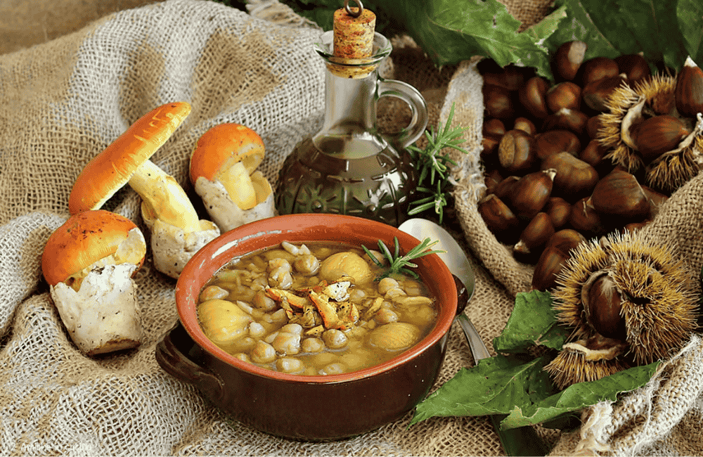 Sagra della Castagna e dei prodotti del sottobosco