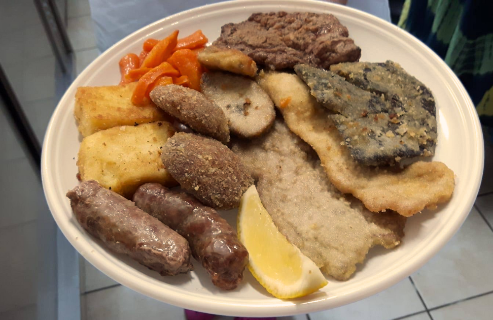 Sagra del fritto misto alla piemontese