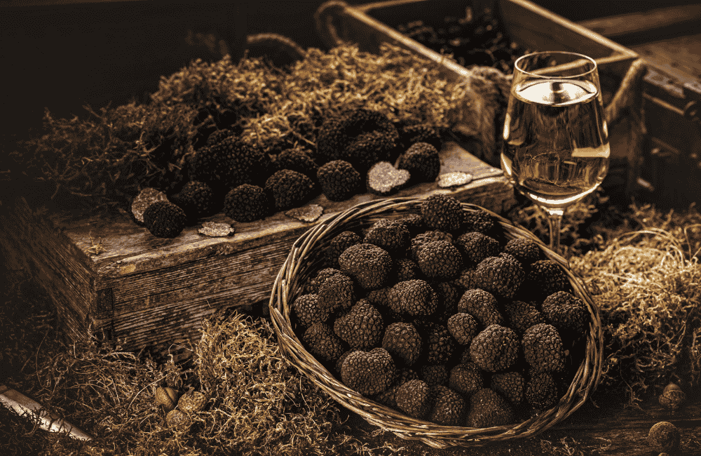 Mostra mercato nazionale del tartufo e dei prodotti tipici locali