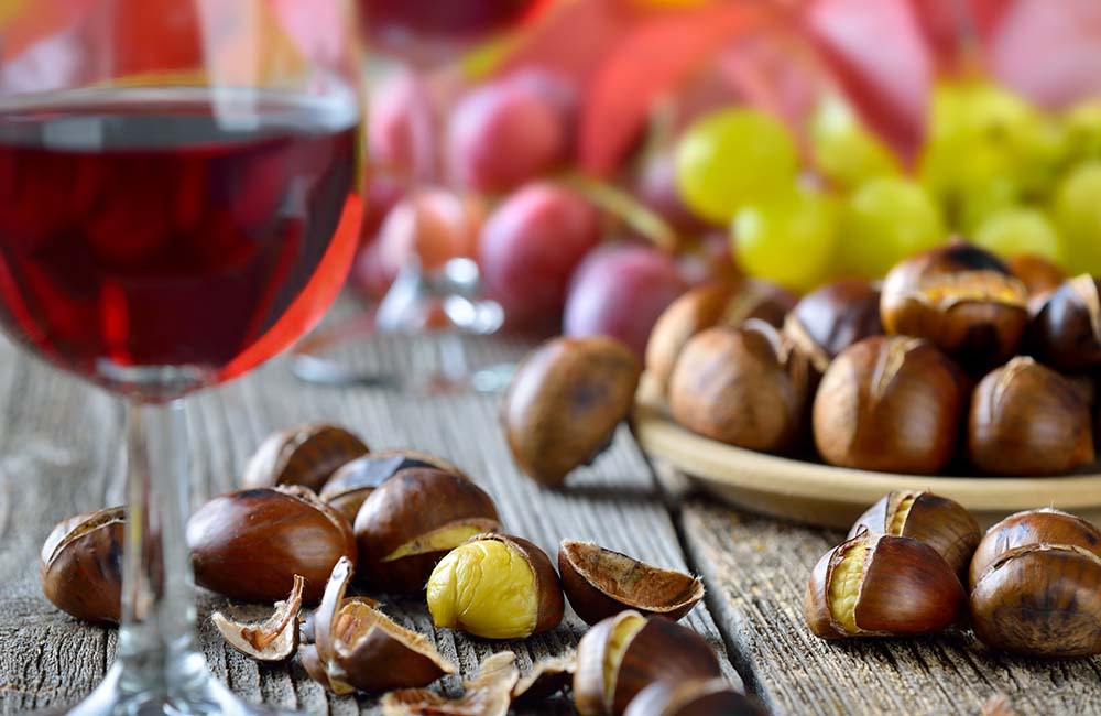 Novello e Castagne