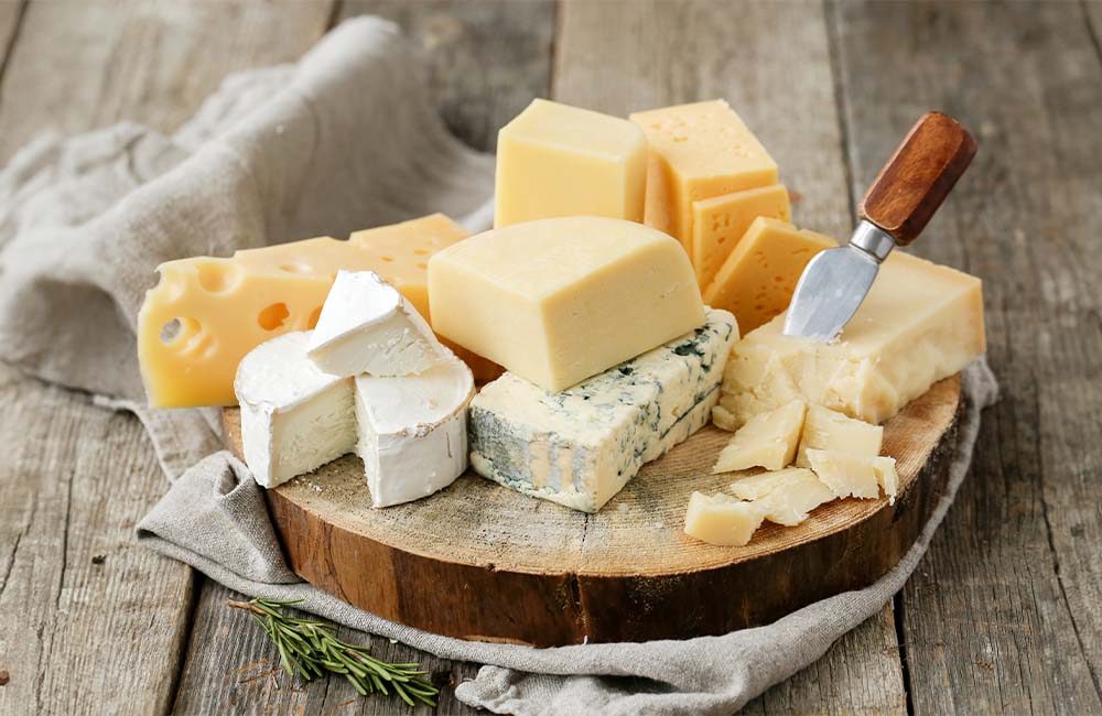 Gemona, formaggio… e dintorni