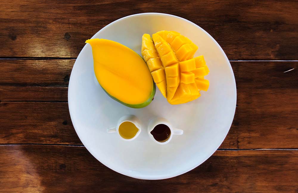 Le vie del Mango e dell’Olio