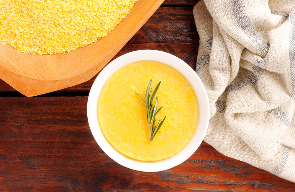 Sagra della Polenta Dodici Morelli