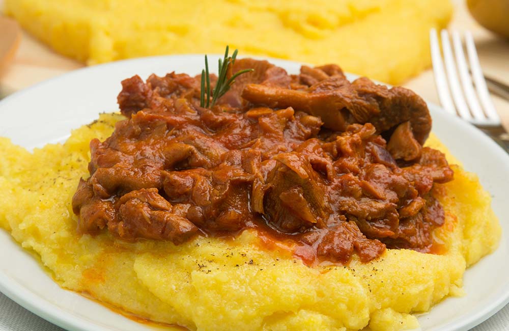 Sagra della polenta
