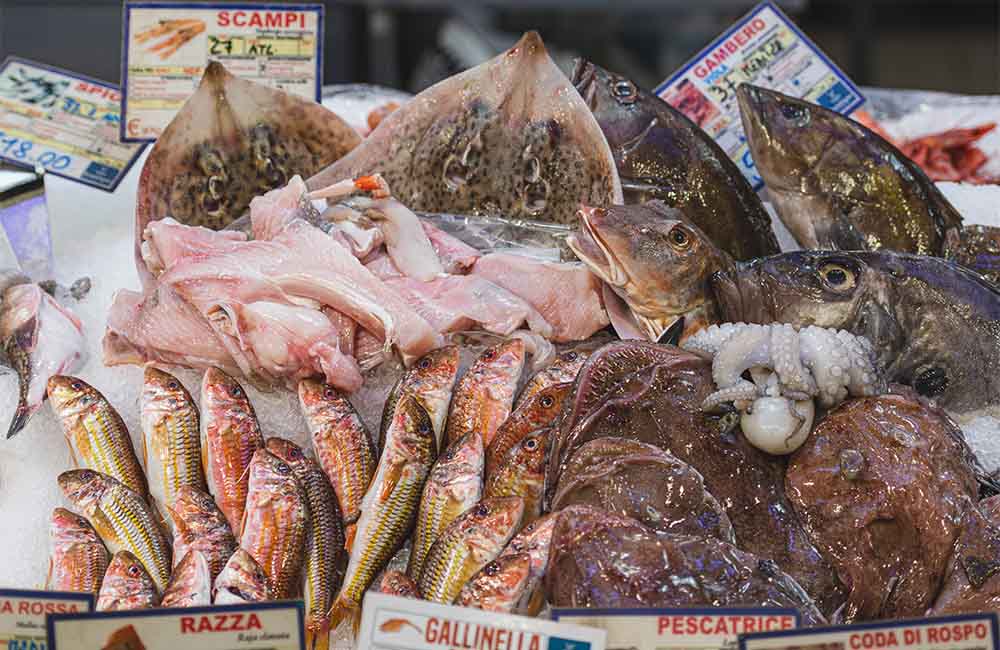 Il Pesce fa Festa