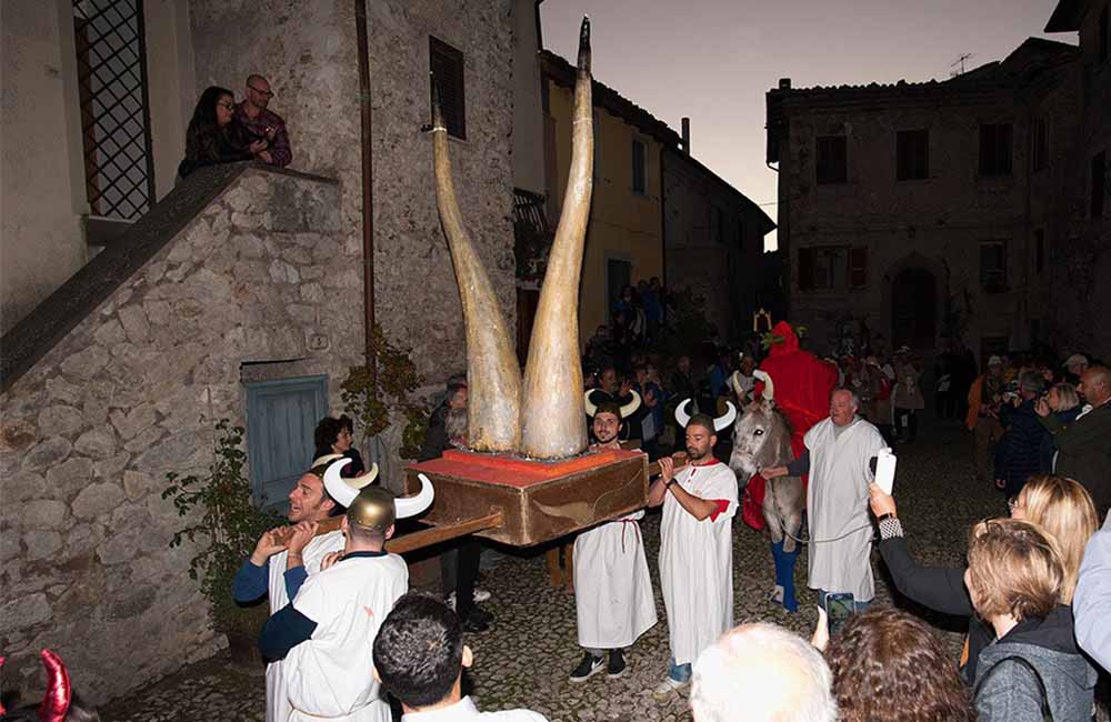 Sagra della Rola
