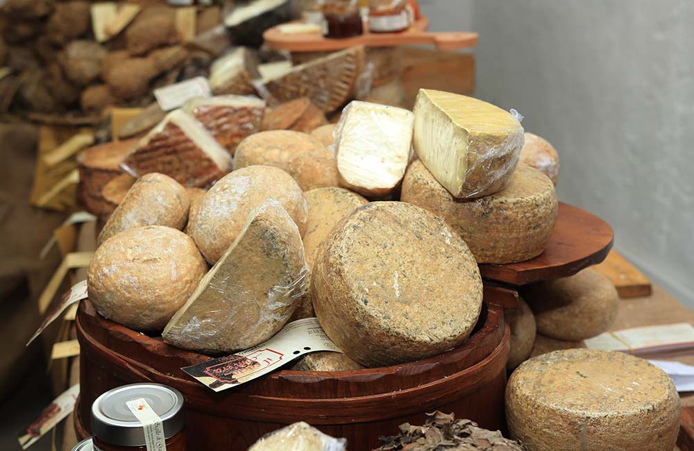 Fossa, tartufo e venere