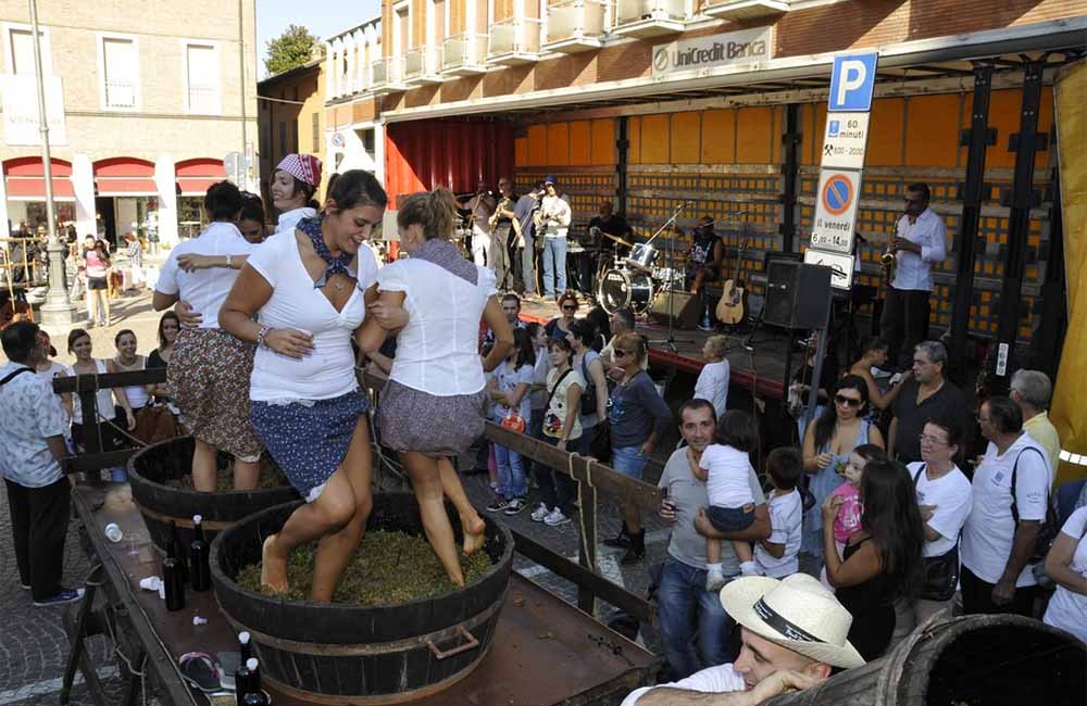 Sagra del vino romagnolo