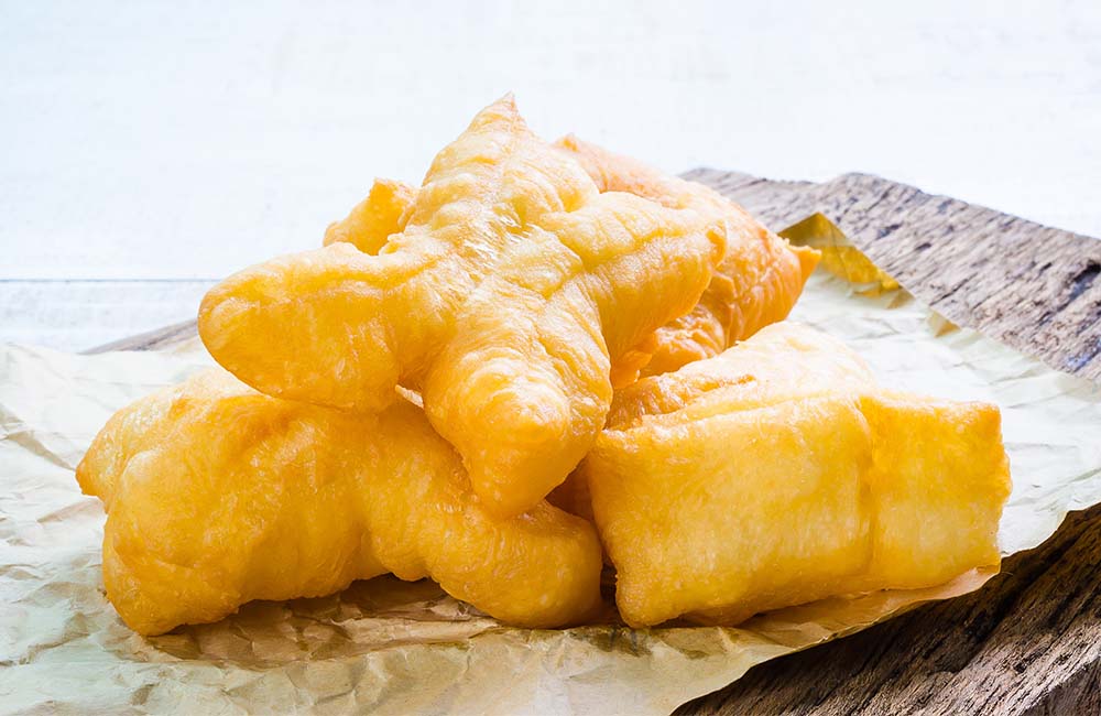 Sagra della mondina e del quartuccio fritto