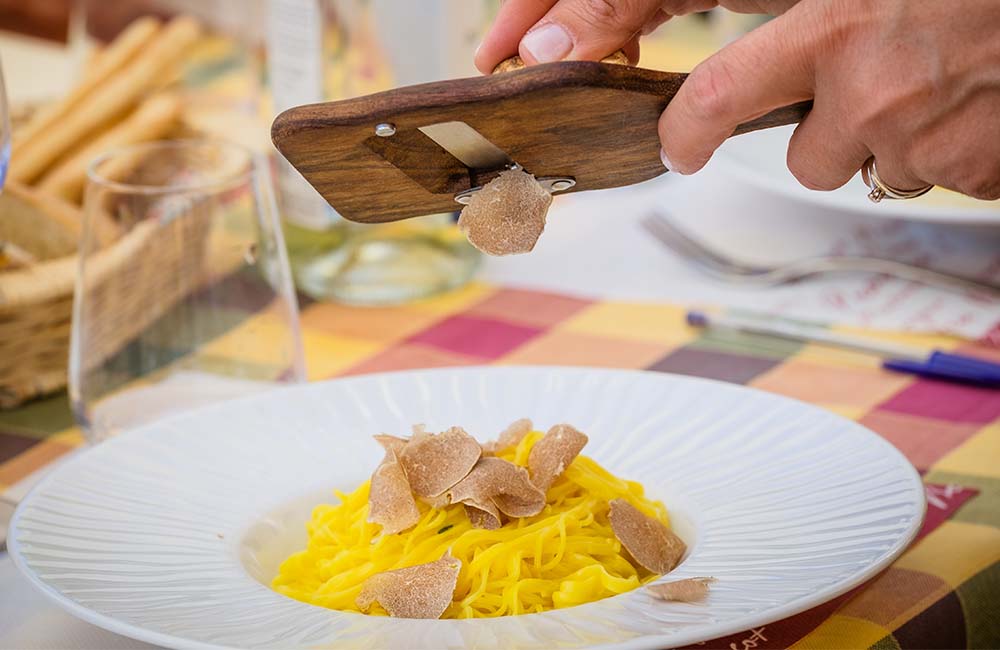 Mostra mercato nazionale del tartufo bianco