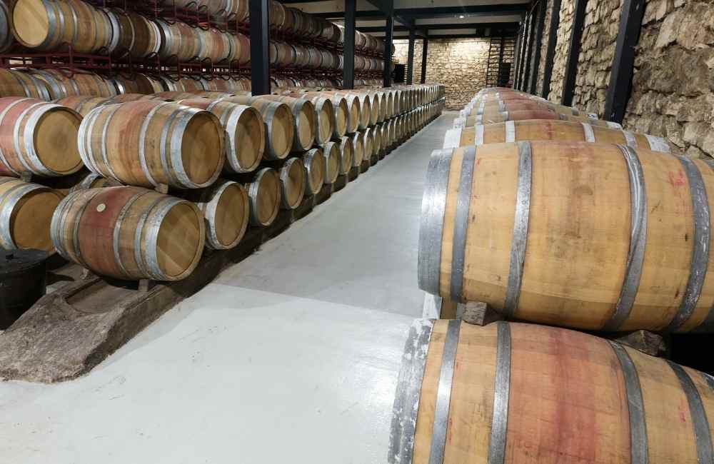 Parco urbano delle cantine di Rapolla