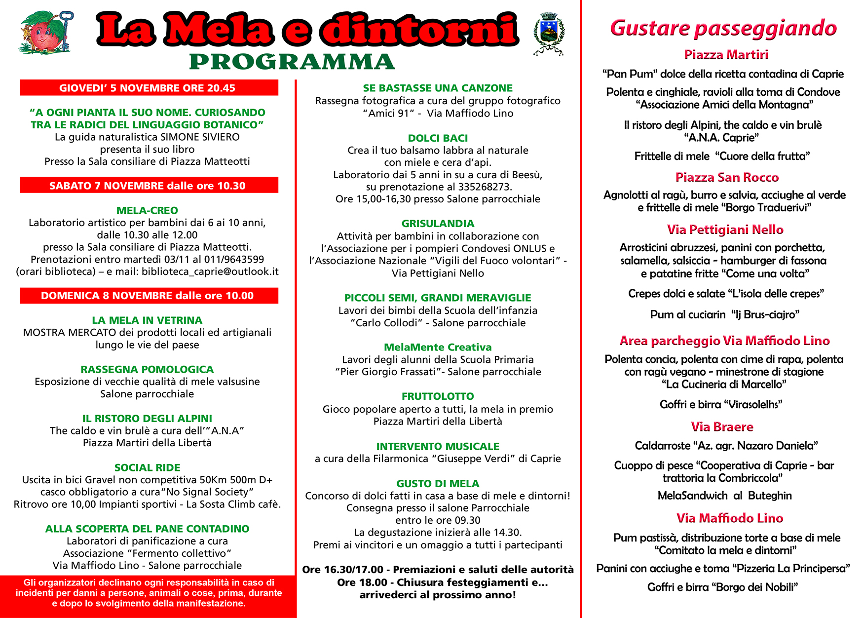 Programma