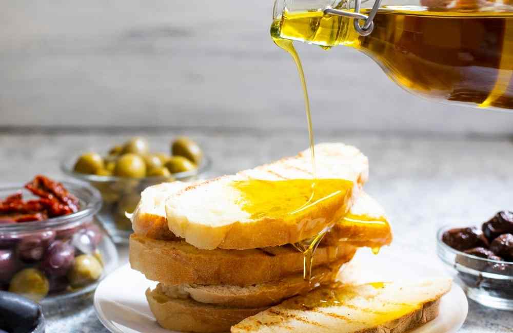 Pane e olio